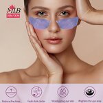 Hydrogel Eye Patch Factory - OEM ODM Custom Shape Anti-Aging