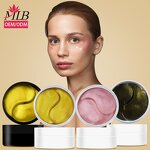 Gold Hydrogel Eye Patch Factory - OEM Luxury Collagen 24K Antiwrinkle