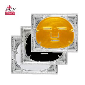 24k Gold Collagen Mask Manufacturer - OEM Wholesale Korea Whitening