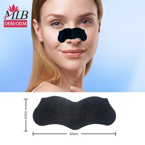 Purifying Pore Strip Factory - OEM Deep Cleansing Blackhead Remover