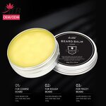 Beard Balm Factory - OEM Custom Logo Private Label 60g