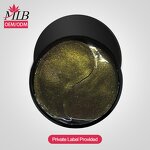 Gold Hydrogel Eye Patch Factory - OEM Luxury Collagen 24K Antiwrinkle