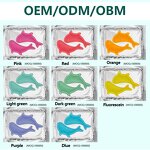 Dolphin Shape Eye Pads Manufacturer - OEM Wholesale Price Anti Aging
