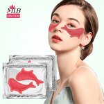 Aloe Vera Eye Patch Factory - OEM Custom Logo Collagen Hydrogel