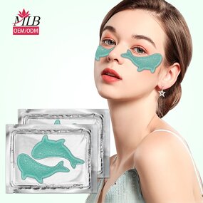 Dolphin Shape Eye Pads Manufacturer - OEM Wholesale Price Anti Aging
