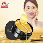 Hydrogel Eye Patch Manufacturer - OEM Skin Care Gold Color Custom
