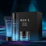 Men's Skin Care Kit Supplier - OEM MLB Private Label Natural Whitening