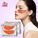 Hydrogel Eye Patch Factory - OEM ODM Custom Shape Anti-Aging