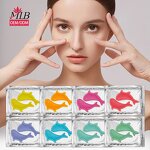 Aloe Vera Eye Patch Factory - OEM Custom Logo Collagen Hydrogel