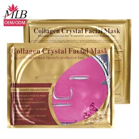 Facial Mask Packaging Supplier - OEM Unbranded Clarifying Natural High