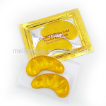 Gold Hydrogel Eye Masks Supplier - OEM Best Seller Collagen Undereye
