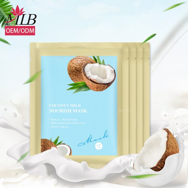 Biocellulose Mask Factory - OEM Private Label Natural Essence