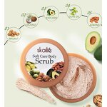 Face Body Scrub Supplier - OEM Wholesale Natural Deep Exfoliating