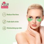 Cooling Crystal Eye Sheet Factory - OEM MLB New Arrival Private Label