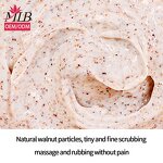 Body Scrub Manufacturer - OEM MLB Custom Logo Private Label