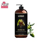 Jojoba Oil Supplier - OEM Best Organic Massage Body Nourish