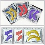 Crystal Eye Gel Patch Manufacturer - OEM MLB Environmentally Friendly