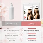 Argan Oil Hair Mask Manufacturer - OEM Customized Nourishing Non-Steam