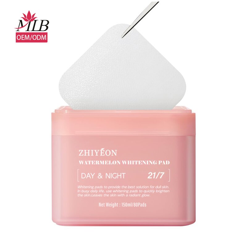 Gel Toner Pads Factory - OEM Private Label Custom Korean Hydrating