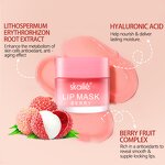 Strawberry Lip Patch Manufacturer - OEM Private Label Custom Logo