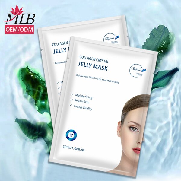 Seaweed Mask Factory - OEM Guangzhou Skin Care Manufacturer Moisturizing