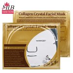 Hydrogel Facial Mask Factory - OEM Korean Natural Anti Age Bulk