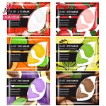 Cooling Crystal Eye Sheet Factory - OEM MLB New Arrival Private Label