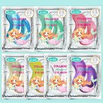 Glitter Eye Gel Pads Supplier - OEM Private Label Hydrogel Crystal