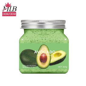 Shea Butter Scrub Factory - OEM Wholesale Oem Private Label