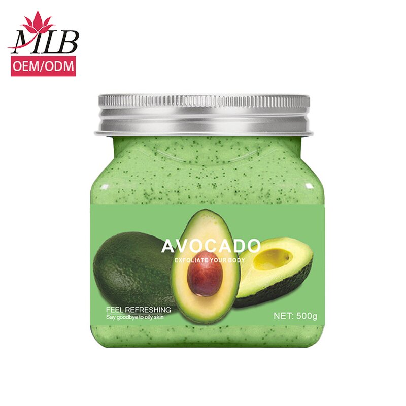 Shea Butter Scrub Factory - OEM Wholesale Oem Private Label