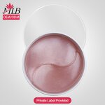 Hydrogel Eye Mask Manufacturer - OEM Under Eye 24k Gold Treatment