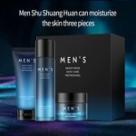 Men's Skin Care Set Factory - OEM MLB Wholesale Private Label Three