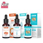 Hyaluronic Acid Serum Factory - OEM MLB Private Label Organic 30ml