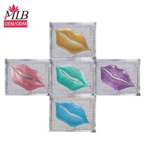 Crystal Lip Mask Supplier - OEM Wholesale Korean Custom Glitter