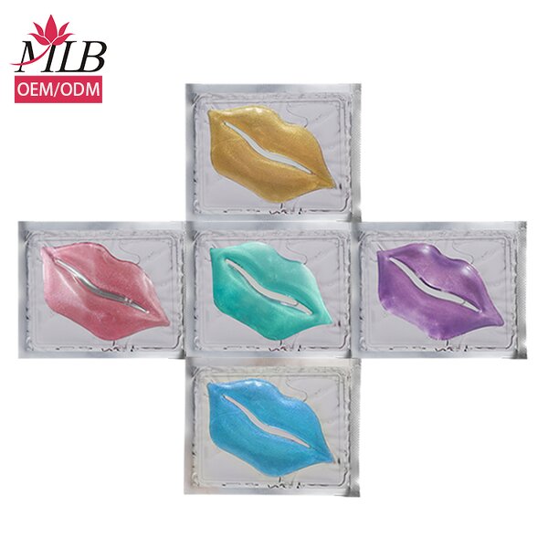 Crystal Lip Mask Supplier - OEM Wholesale Korean Custom Glitter
