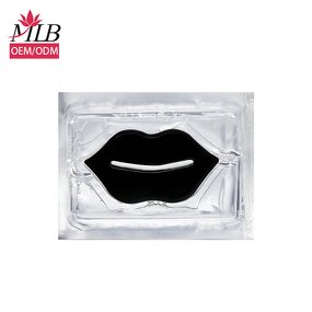 Charcoal Lip Mask Manufacturer - OEM High Quality Private Label Organic