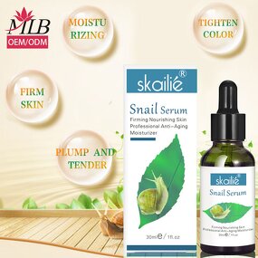 Hyaluronic Acid Serum Factory - OEM MLB Private Label Organic 30ml