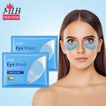 Travel Hydrogel Eye Patch Supplier - OEM Hot Sale Wholesale Environmentally