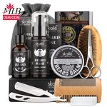 Beard Growth Kit Manufacturer - OEM MLB Custom Logo Wholesale Private