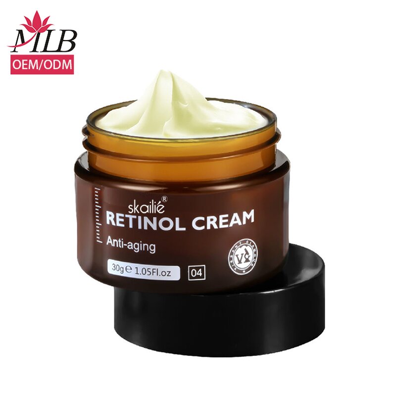 Anti-Wrinkle Cream Factory - OEM MLB High Quality Day Face Skin