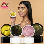 Hydrogel Eye Mask Manufacturer - OEM Under Eye 24k Gold Treatment