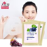 Grape Seed Facial Mask Factory - OEM OEM Plant Fruit Extract Korean