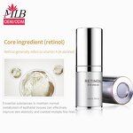 Anti Wrinkle Eye Cream Manufacturer - OEM MLB Korean 30ml Airless Pump
