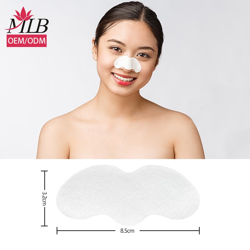Blackhead Nose Strips Manufacturer - OEM Nose Patch Beauty Strips Remove