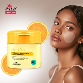 Moisturizing Cotton Pads Manufacturer - OEM Private Label Custom Vitamin C