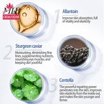 Collagen Eye Gel Masks Factory - OEM Wholesale Eyemask Multicolor Anti-Puffiness