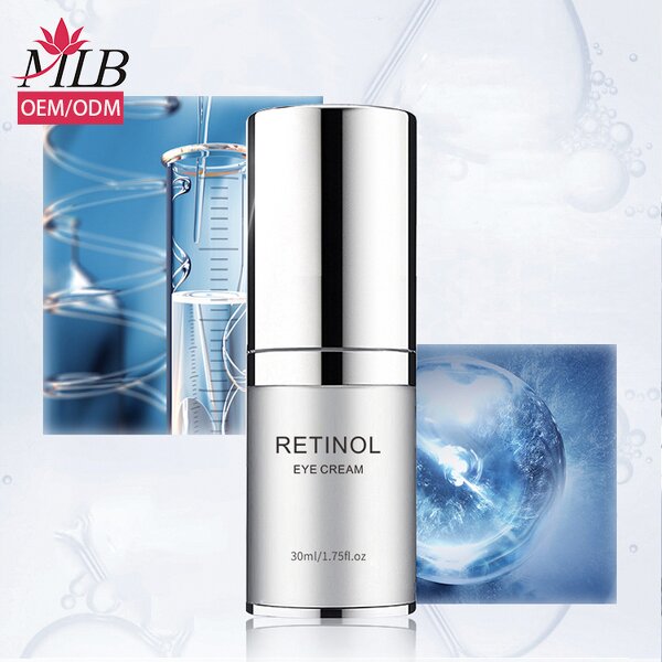 Anti Wrinkle Eye Cream Manufacturer - OEM MLB Korean 30ml Airless Pump