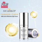 Anti Wrinkle Eye Cream Manufacturer - OEM MLB Korean 30ml Airless Pump
