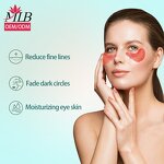 Crystal Collagen Eye Mask Supplier - OEM MLB Private Label Wholesale