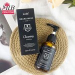 Beard Shampoo and Wash Manufacturer - OEM Ready to Ship New Product
